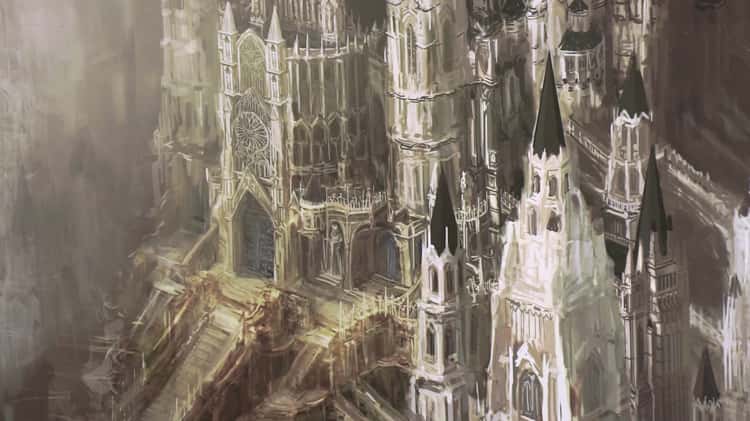 Anor Londo - Dark Souls