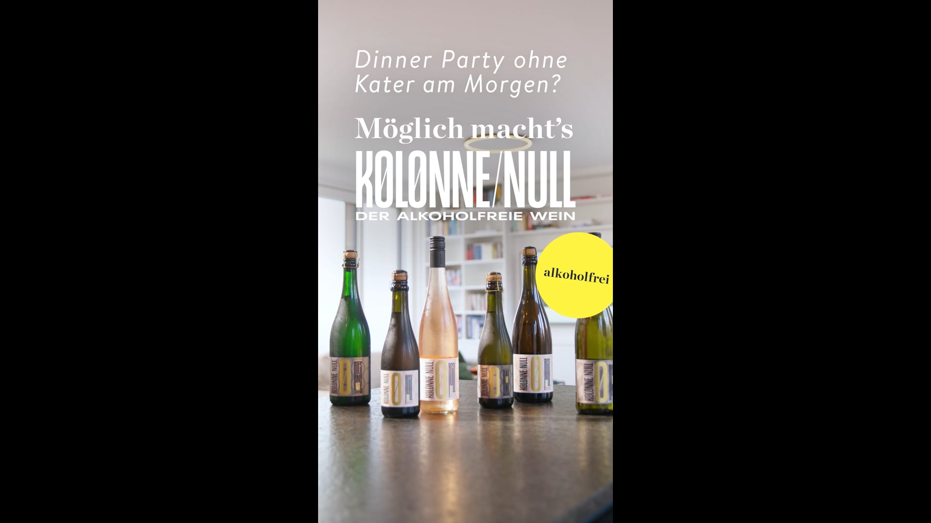 Kollone Null IG Story