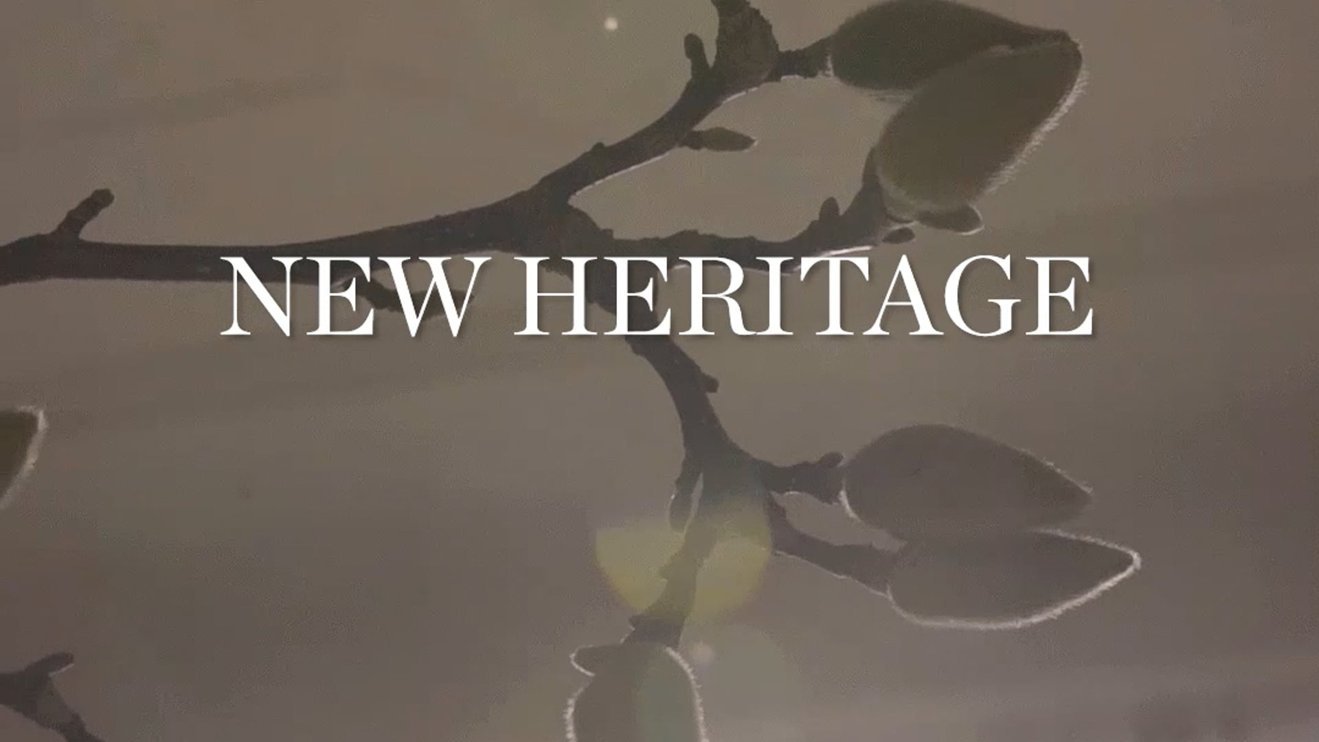 New Heritage