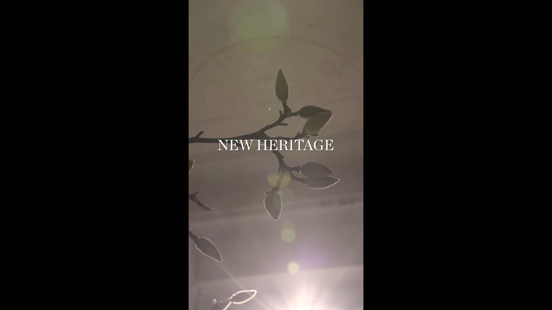 New Heritage
