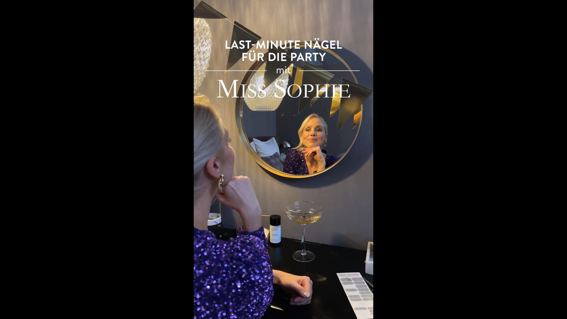 Miss Sophie IG Story