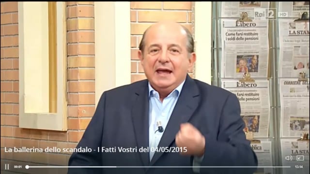 ai fatti vostri