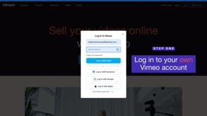 How to Upload to Vimeo in 47 seconds