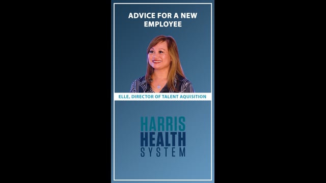 Advice for a New Employee