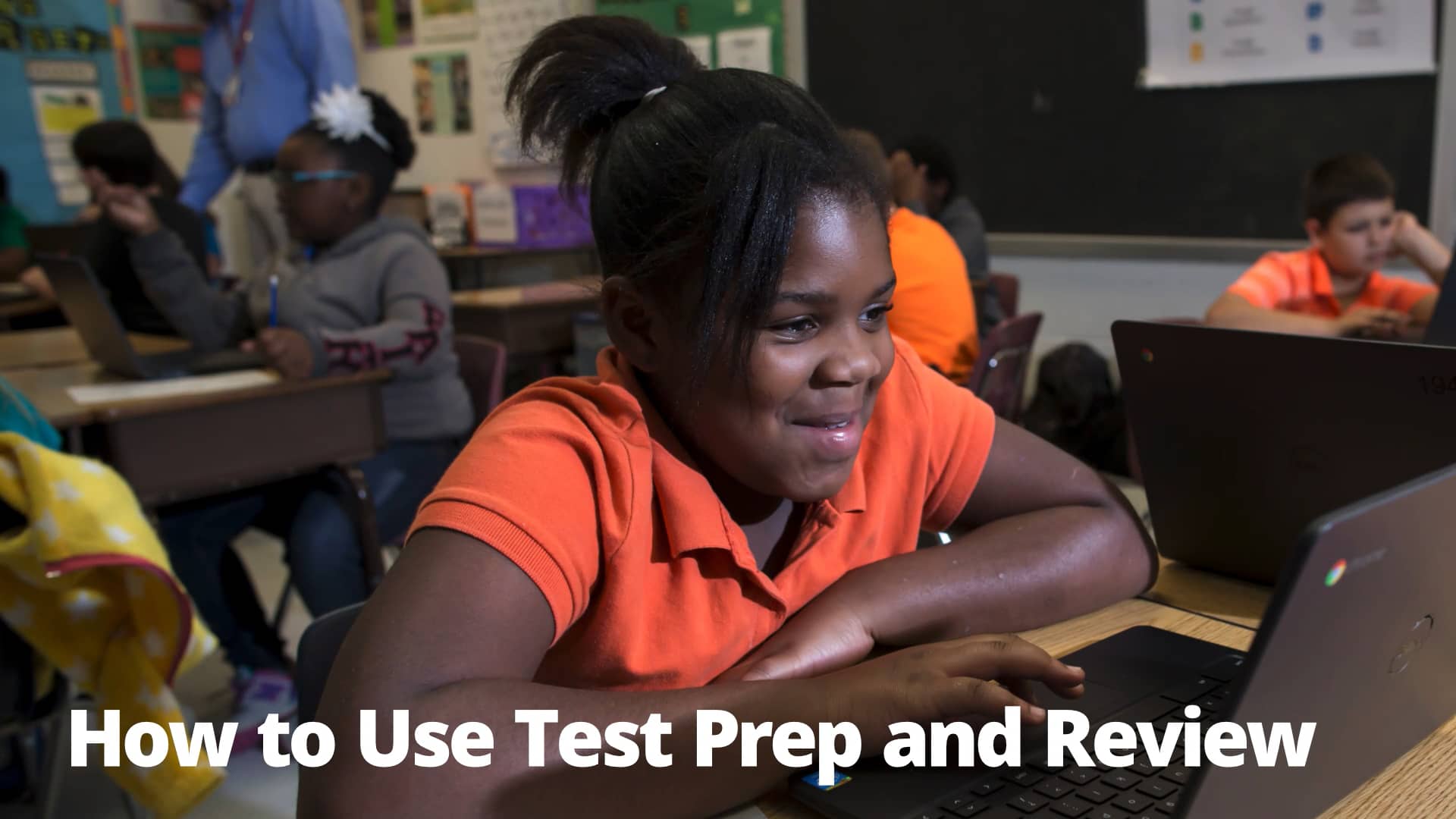 How to Use Test Prep and Review on Vimeo