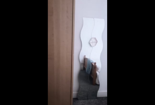 Video 1: Sitting room & office & studio space 