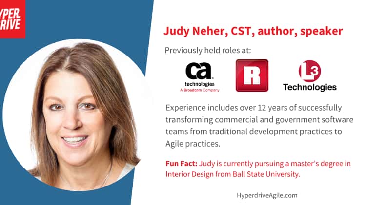 Judy Neher - Trainer Intro