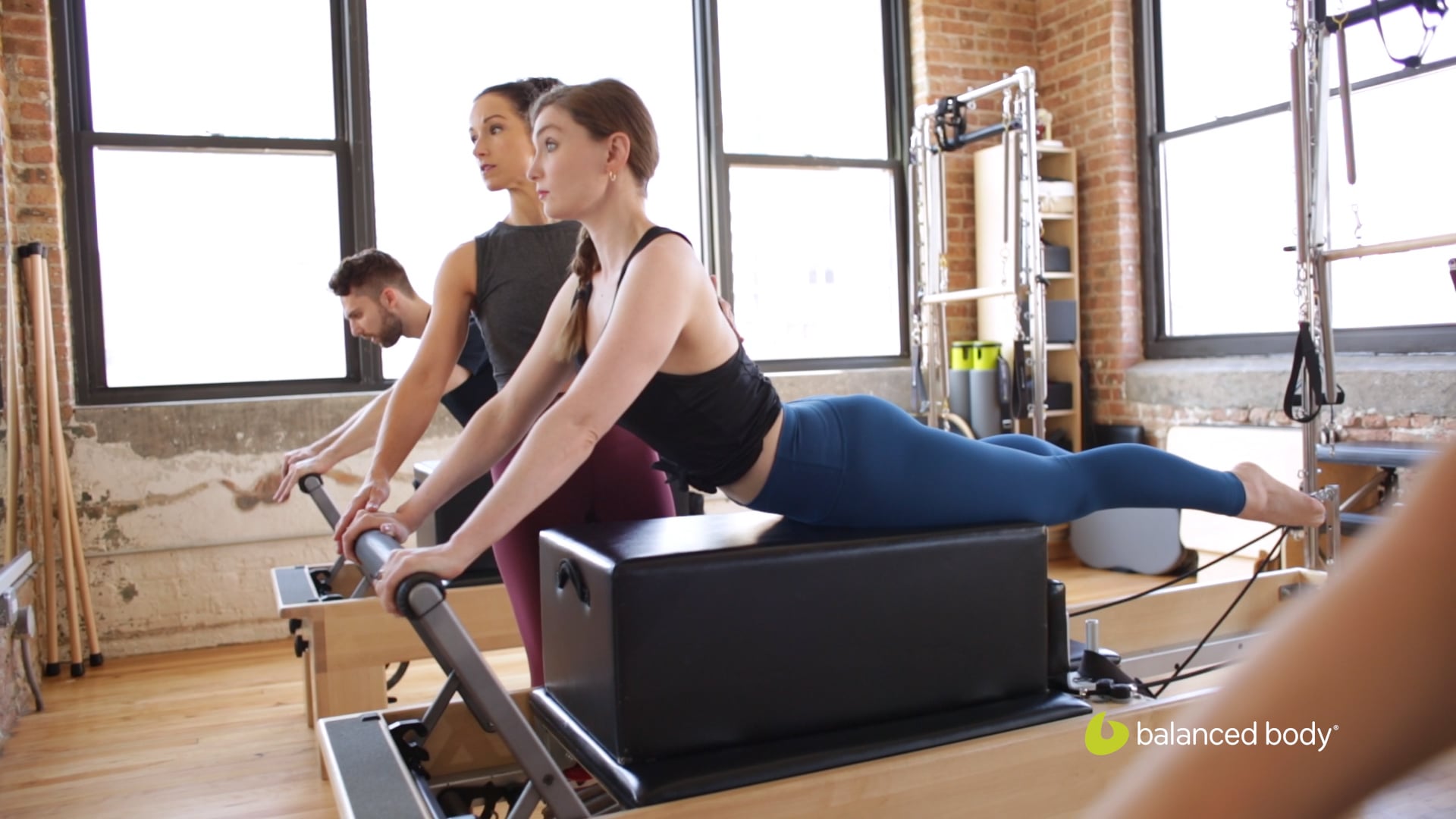 Pilates Reformer - Studio Reformer - Best Reformer