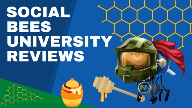 Social Bees University Reviews