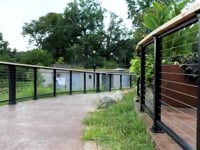 Schuell Fence: Zoo Handrail/Fence Highlight