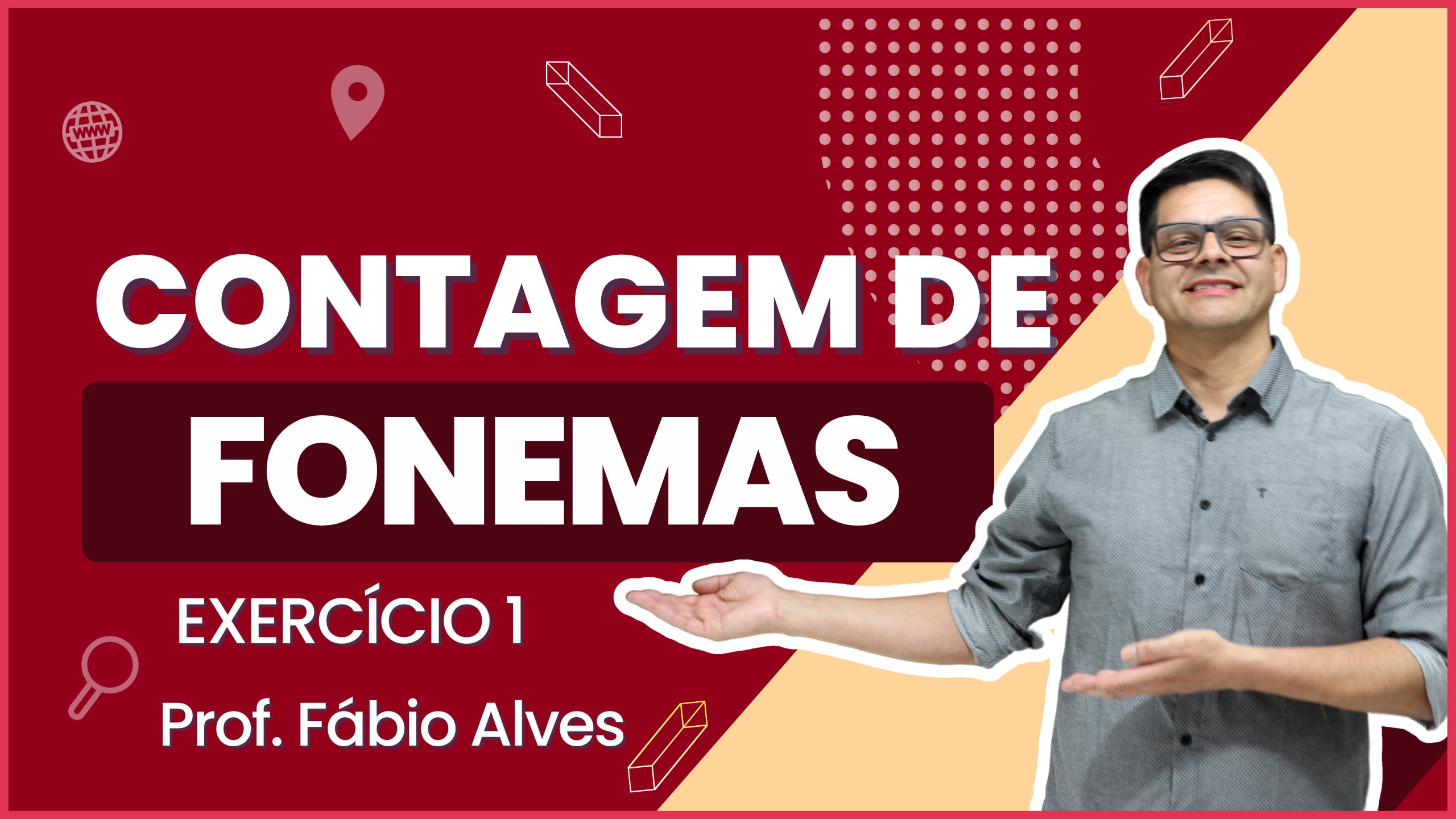 Exercícios Sobre Contagem dos Fonemas I
