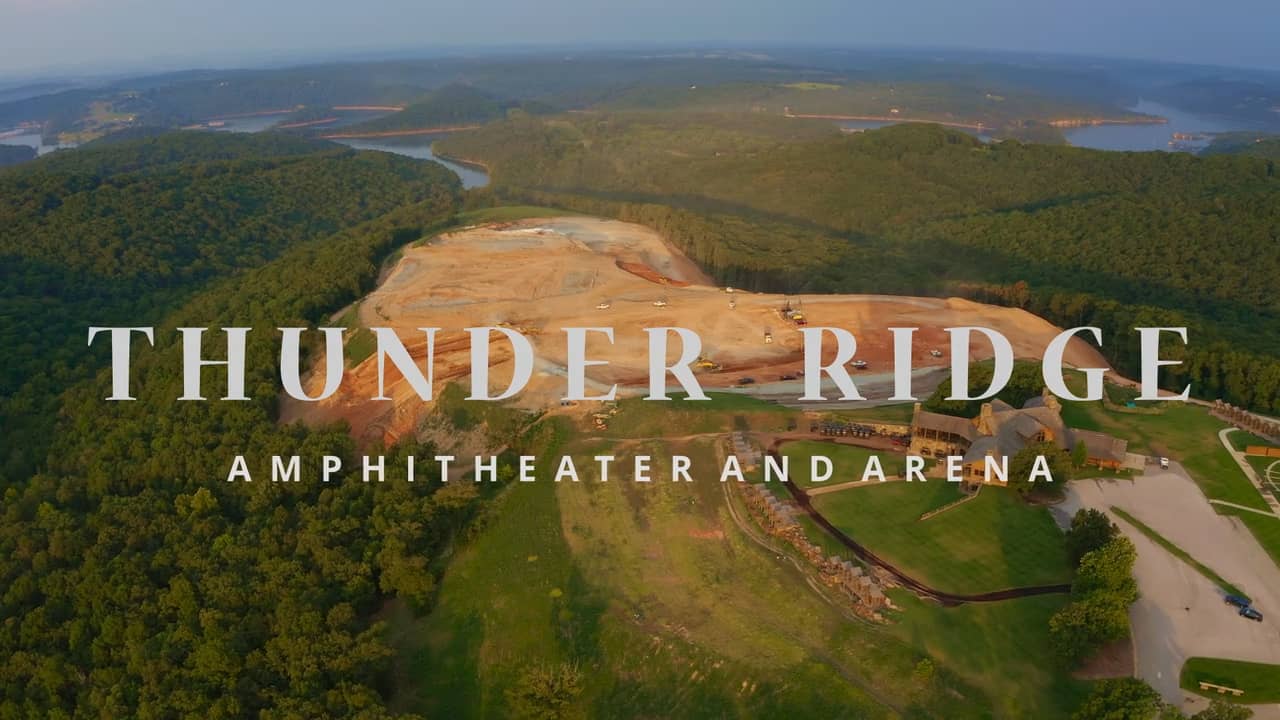 Thunder Ridge Nature Arena on Vimeo