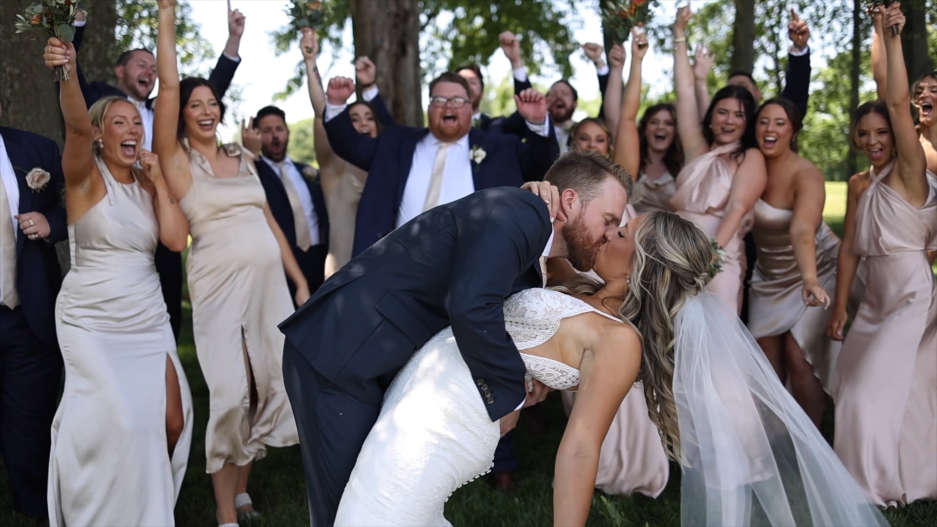 Danny + Megan - Wedding Film