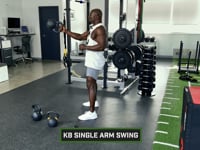 Kettlebell Workout for Men Over 40 