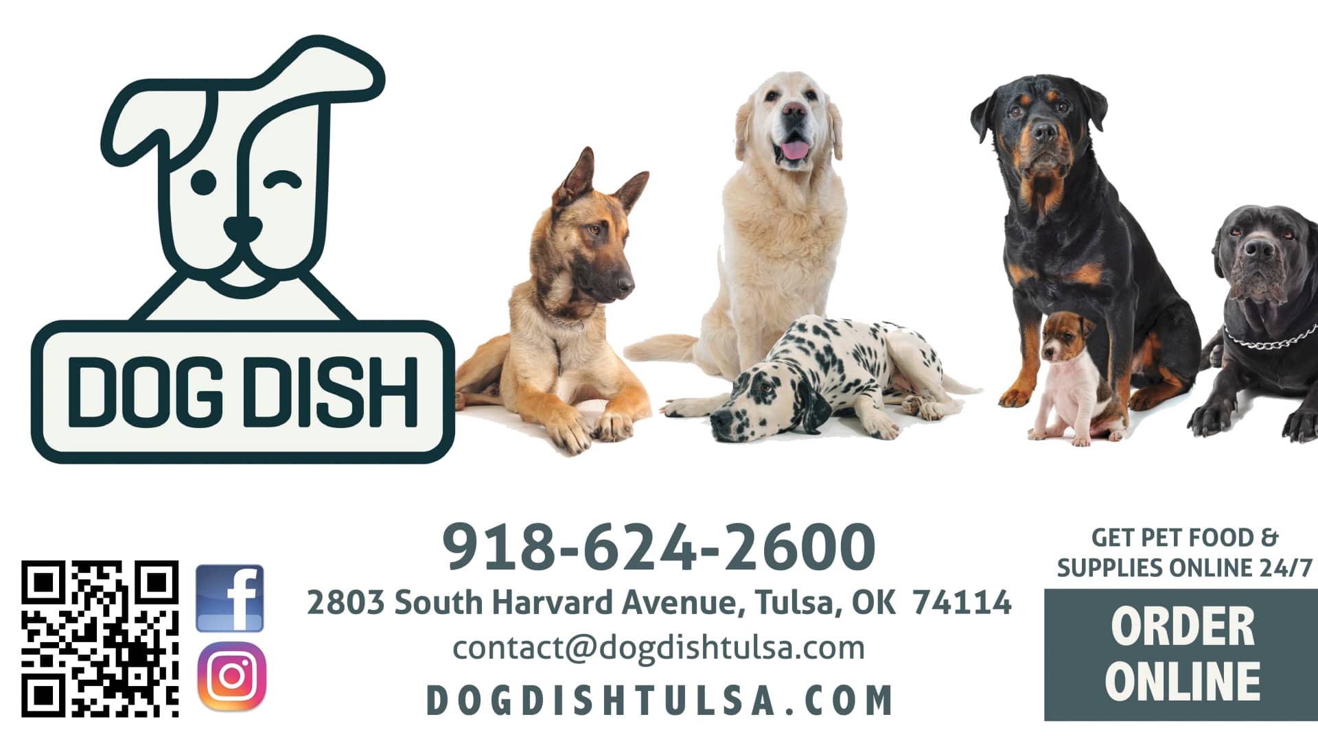 Dog Dish Tulsa L1564JN06 on Vimeo