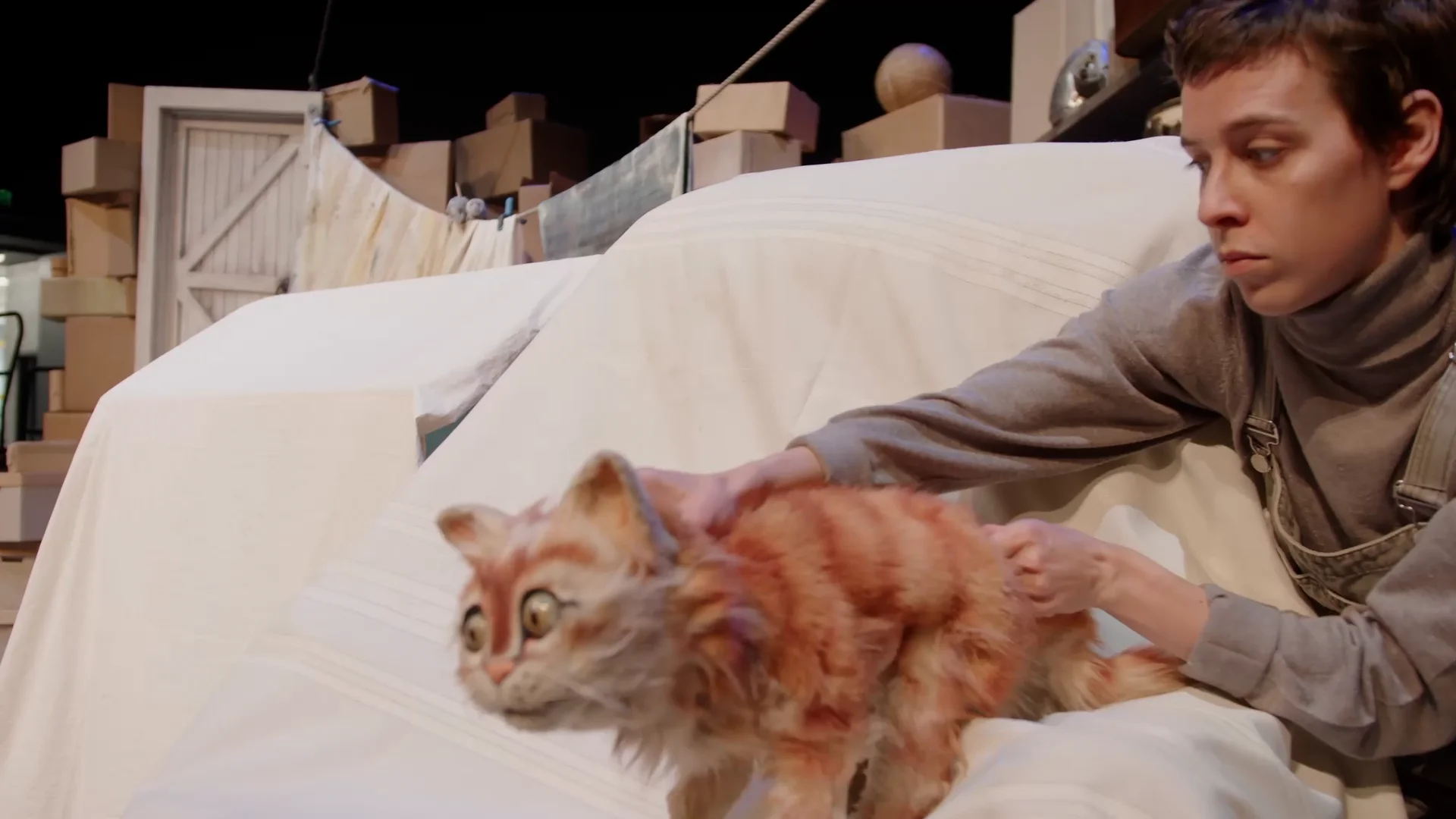Scaredy Cat – Program - Terrapin Puppet Theatre