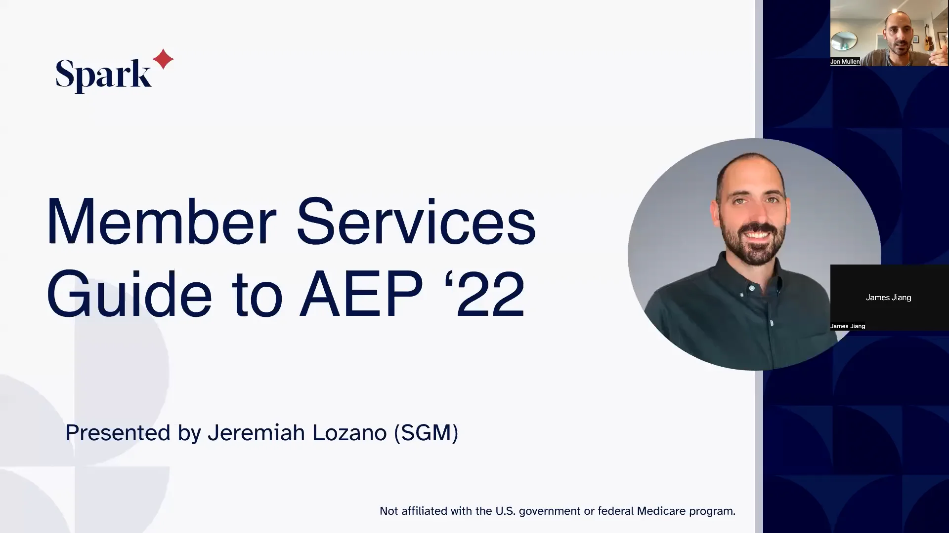 AEP '22: Guide to Member Services