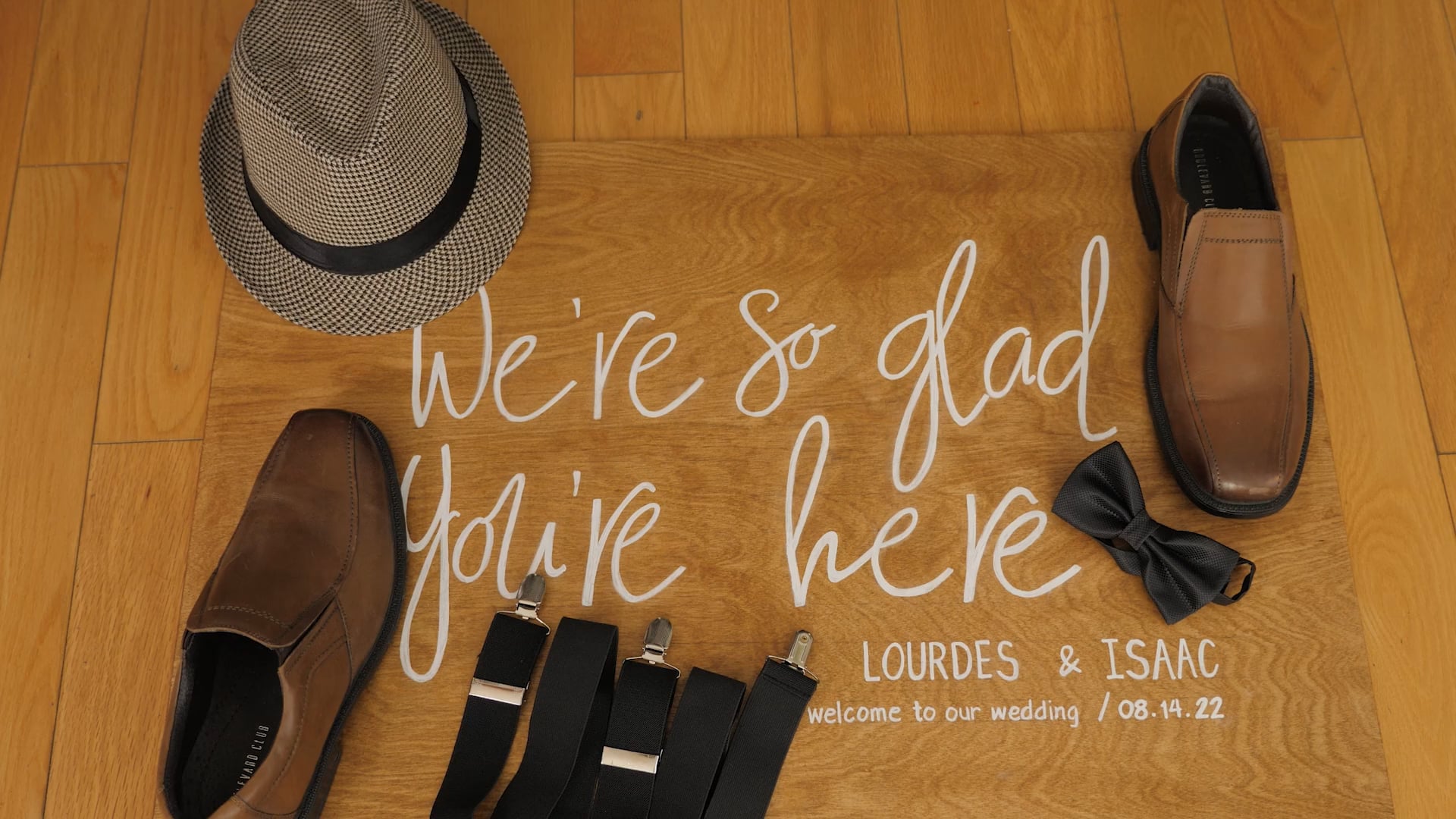 Lourdes + Isaac - Wedding Highlights - 08 | 14 | 2022