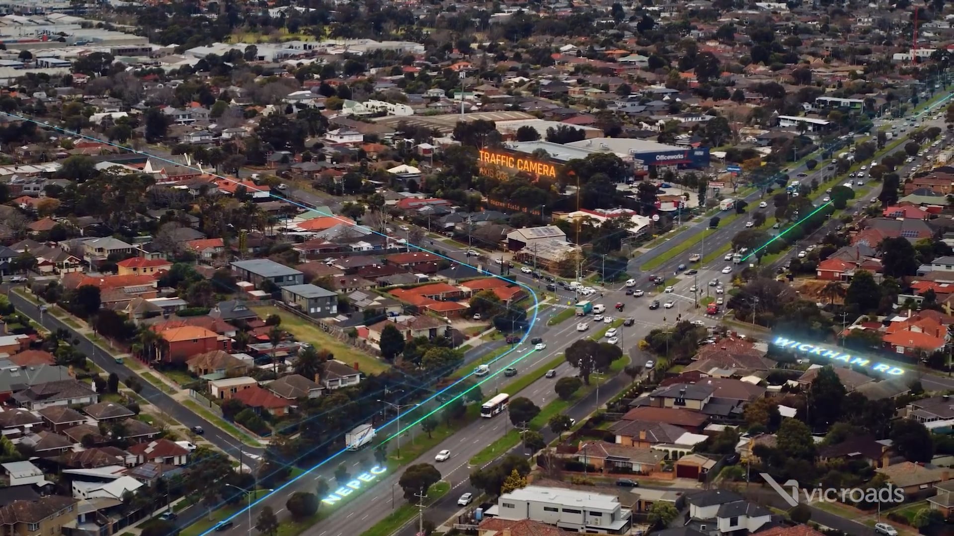 VicRoads | Smarter Roads On Vimeo