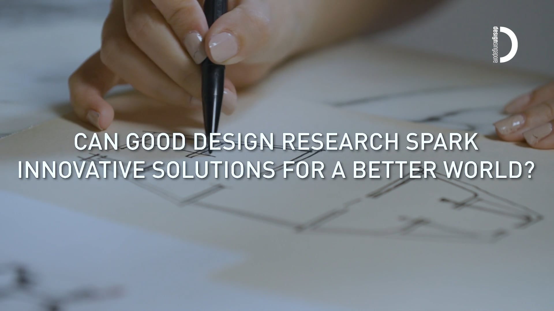 Design Singapore - Good Design Research