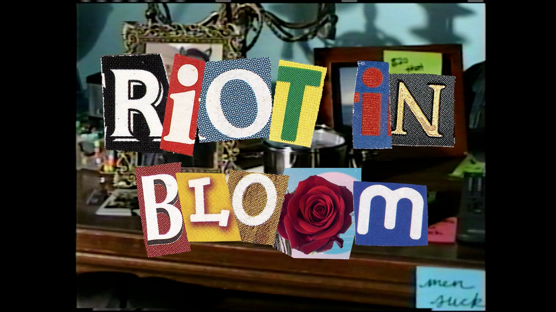 RIOT IN BLOOM Indiegogo Video on Vimeo