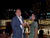 Proposal at Supertree Observatory - Gardens By The Bay with Vanessa & Bryan by AllureWeddings