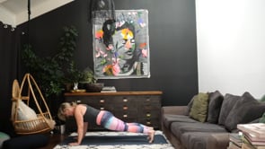 Yoga - Lower Body Blast