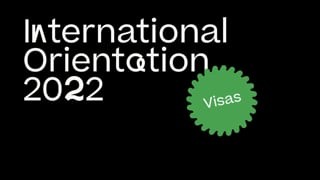Visas