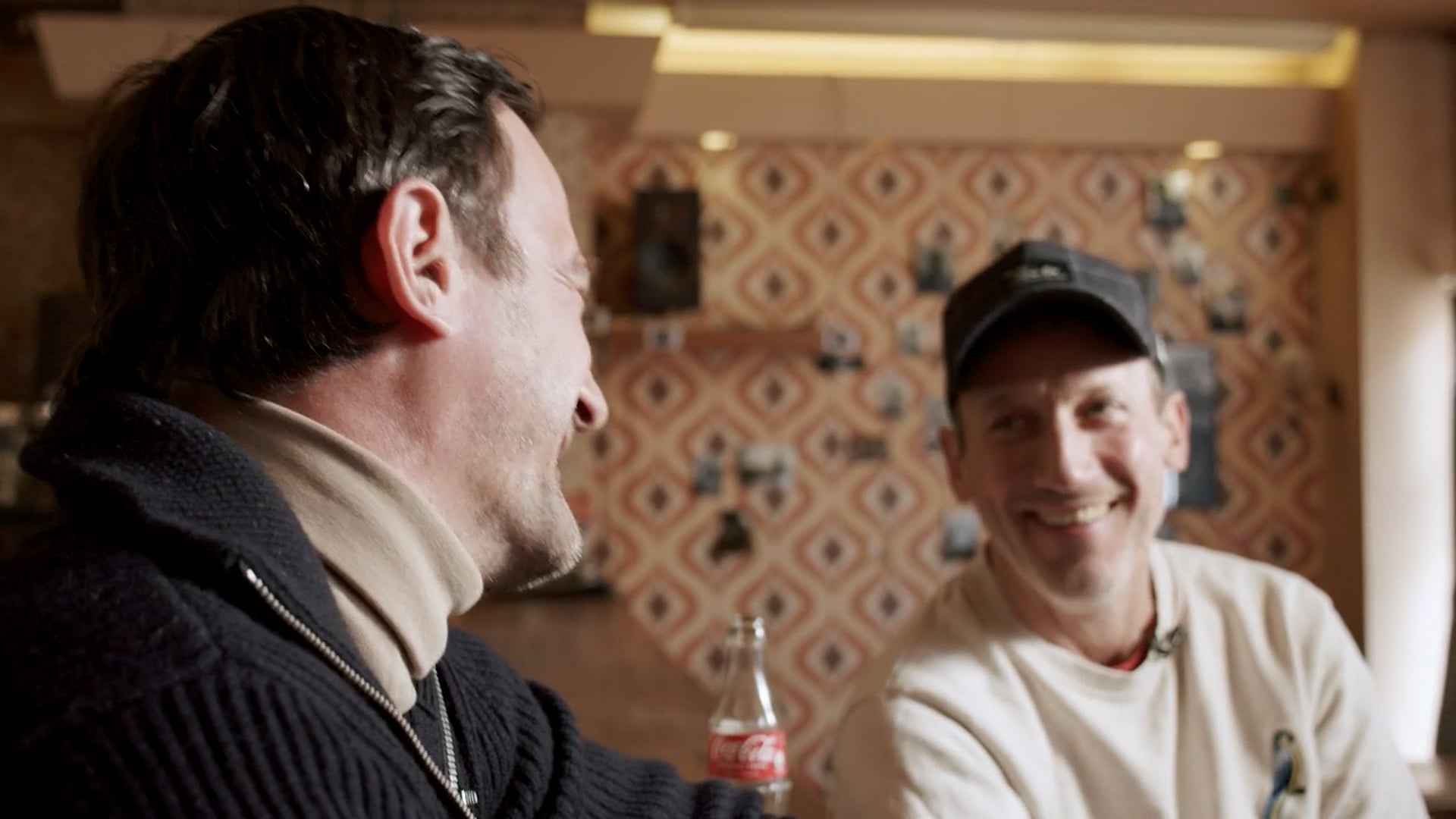 Sönke und Wotan Wilke Möhring