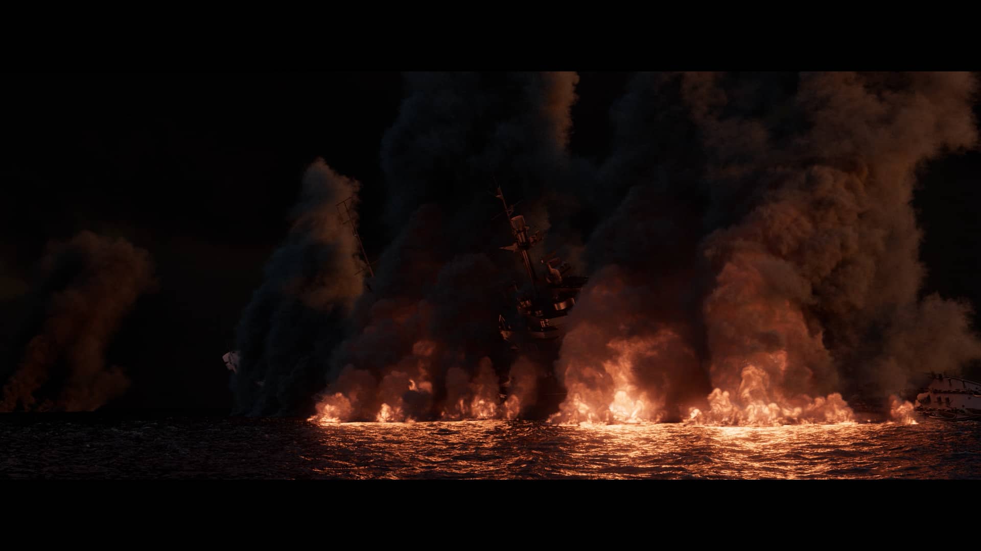 Fire on Vimeo