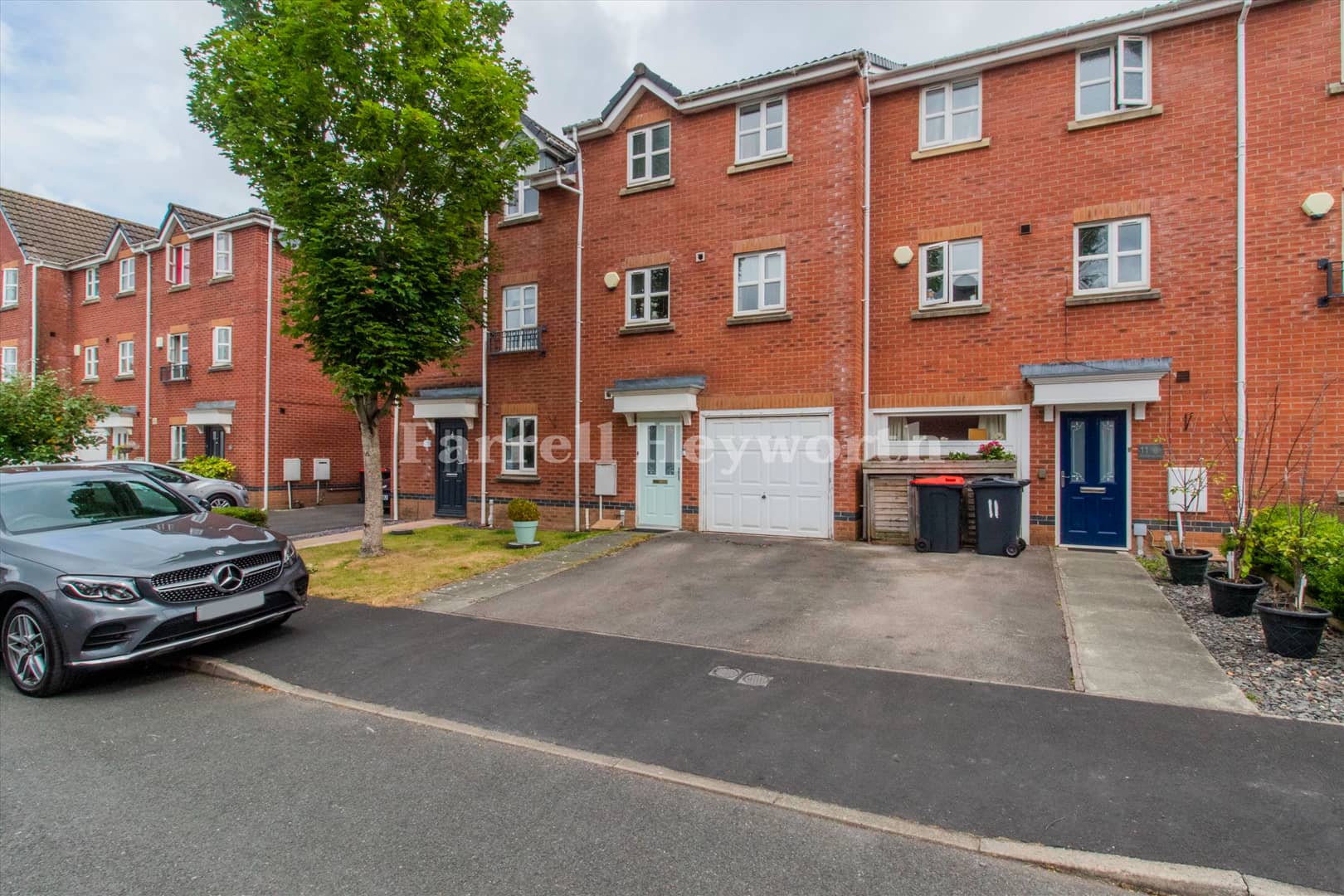 Spalding Avenue, Garstang, Preston Teaser 181806 on Vimeo