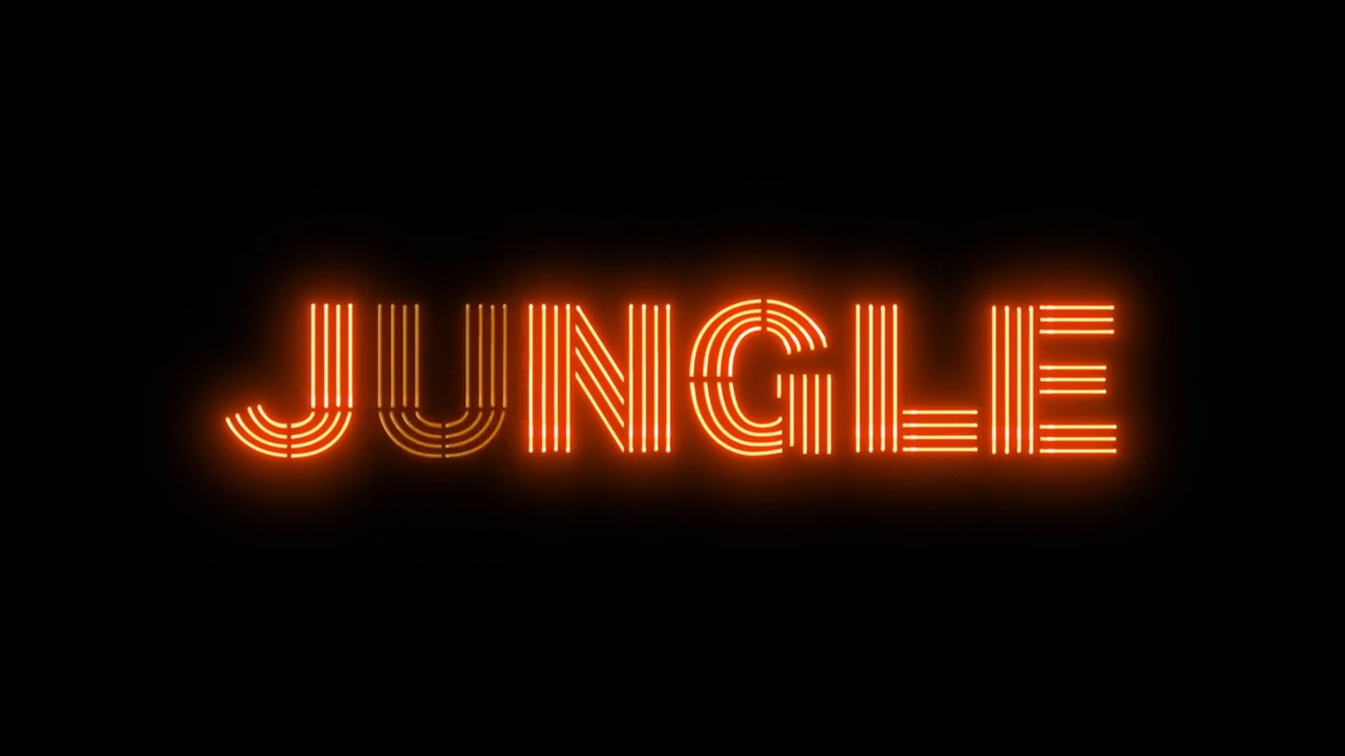 JUNGLE - TEASER 1