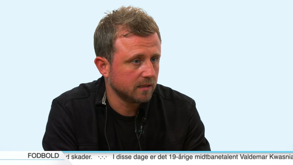 Rune Weitling, Journalist, JydskeVestkysten Esbjerg