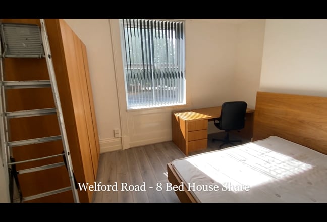 Welford Road - 8 Bed House Share Main Photo