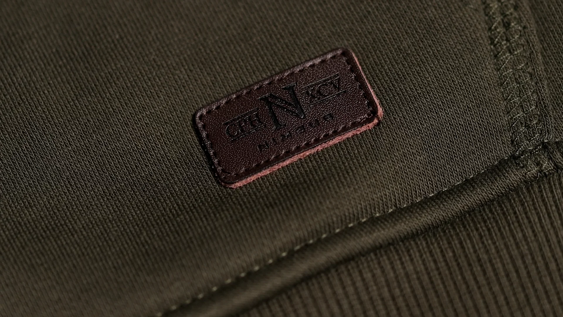 (ニンバス) Nimbus レディース Williamsburg 長袖 フルジップ パーカー フーディー RW5150 (オリーブ) Williamsburg Women - Olive