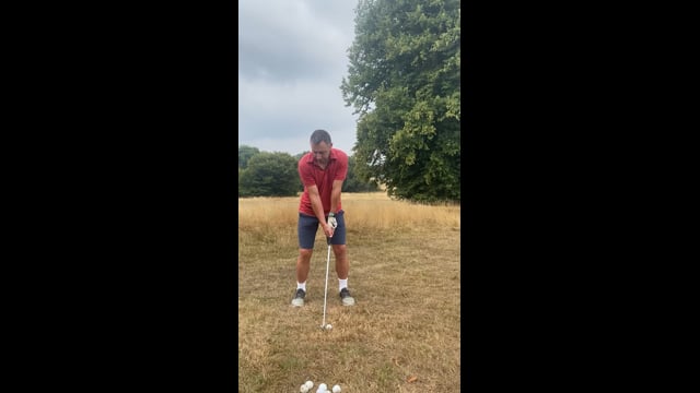 Play swing video