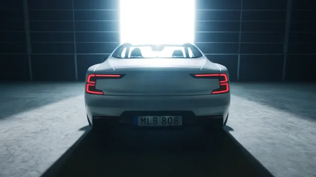 Joakim Kristensen - Polestar - The End of the Beginning