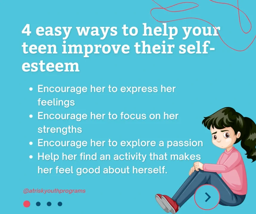 4 Ways To Improve Self-Esteem