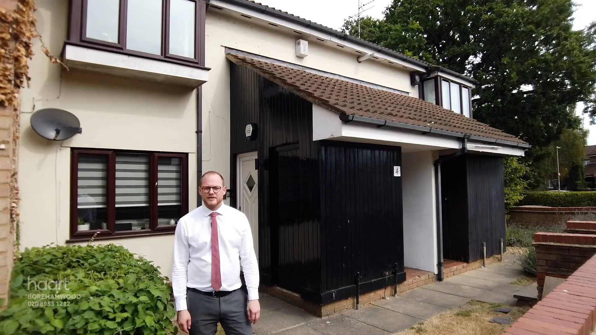 Quick Sneak Peek of Studio Way, Borehamwood, 2 bedroom For Sale from haart estate