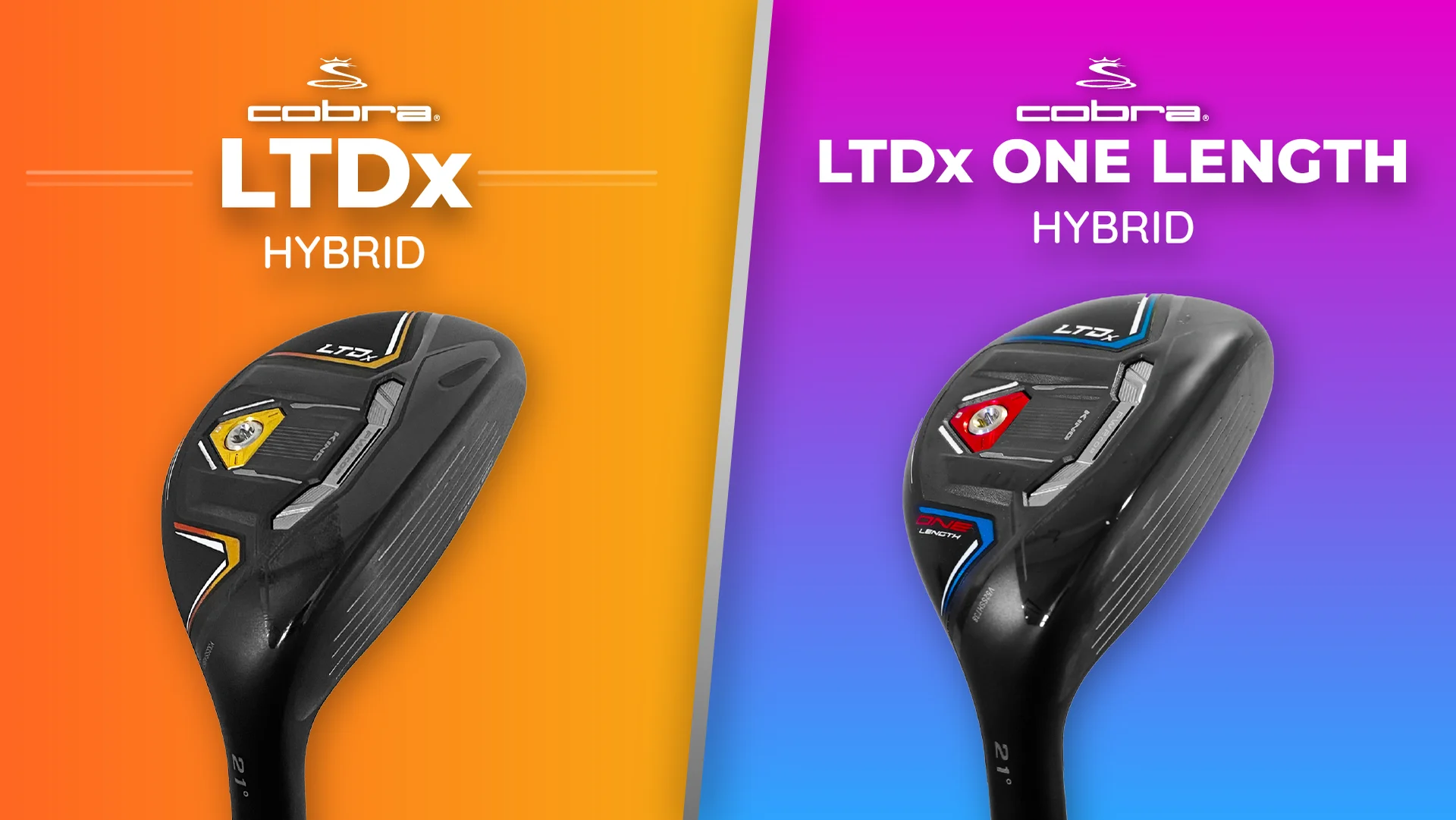 Quick Look | Cobra LTDx Hybrid & One-Length