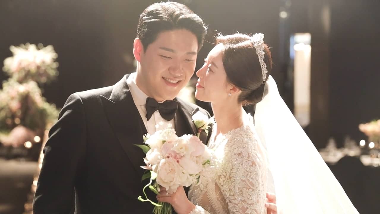 Kang sung kwon & Lee so young Wedding Highlight. plaza hotel on Vimeo