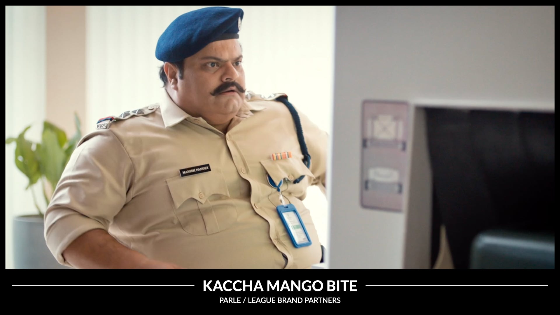 PARLE KACCHA MANGO BITE