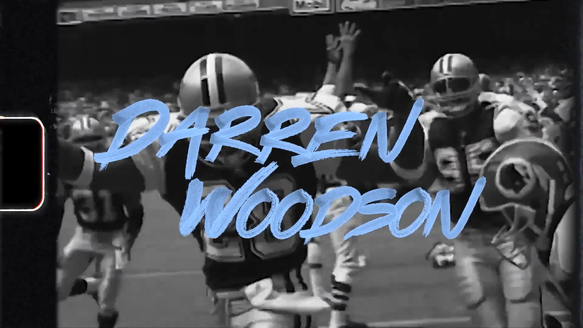 Darren Woodson highlights 