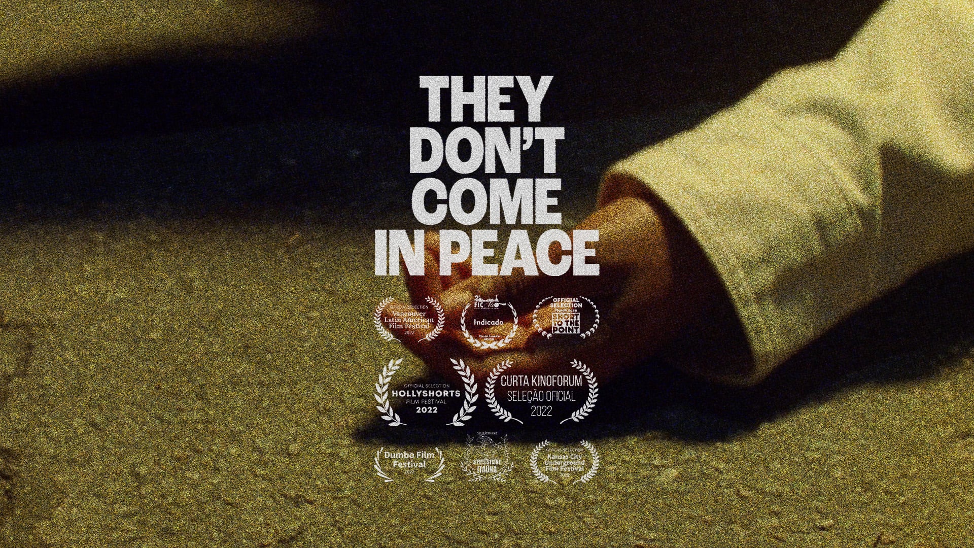 They Don't Come in Peace | Trailer