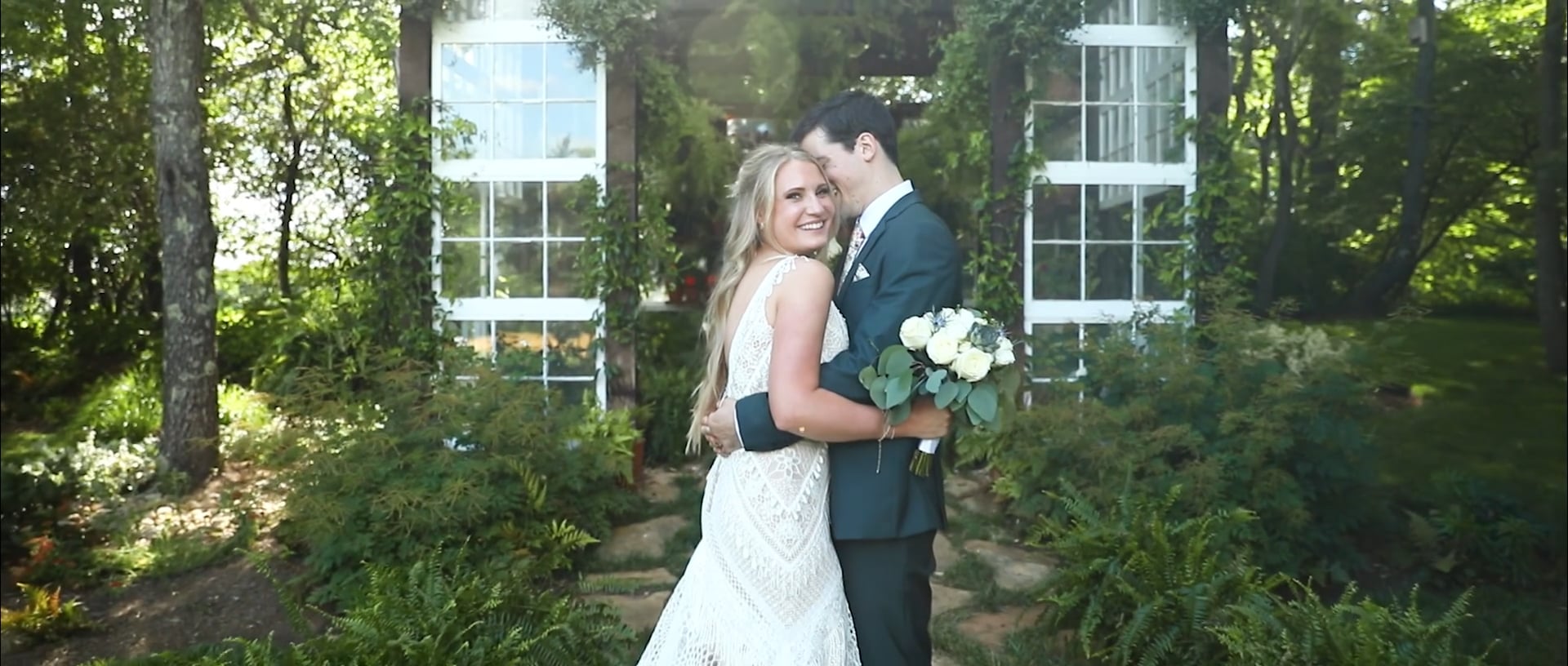 Isaac & Rebecca Vaughan House Highlight on Vimeo