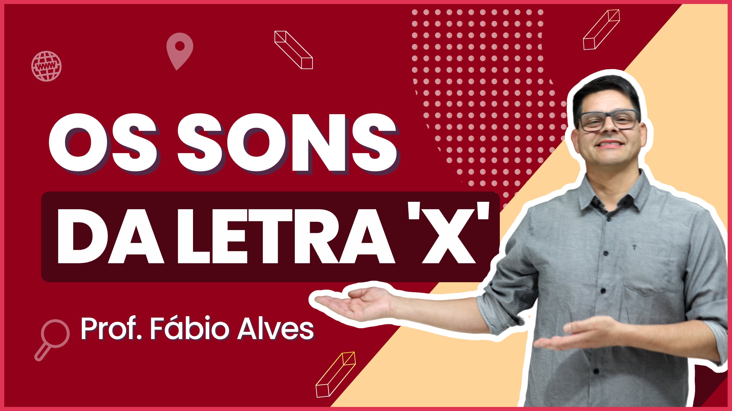 A Letra X Nas Questões de Concurso