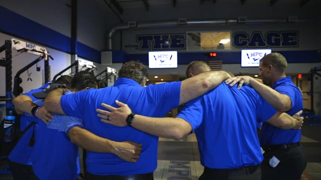 Mount Paran Minute: Eagle Backers