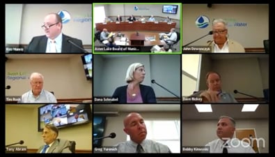 Thumbnail of video Avon Lake Board of Municipal Utilities Meeting: August 16, 2022