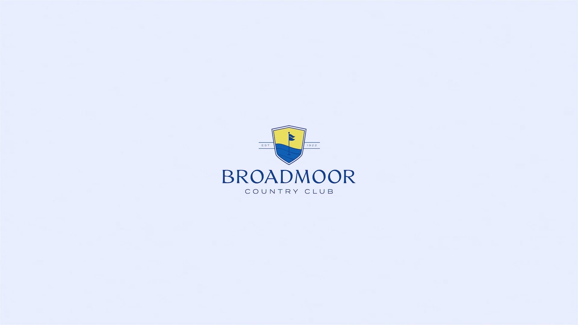 Broadmoor CC Drone Tour