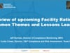Facility Ratings - Jeff Norman and Curtis Crews